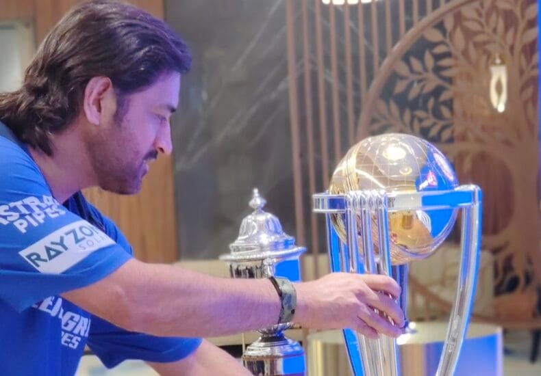 Cricket Captains